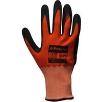 Polyco Polyflex Hydro Safety C3 Gloves L
