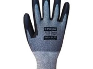 Polyco Ultra Lightweight Matrix Air C3 Gloves Grey L