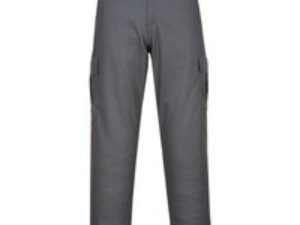 Portwest C701 Combat Trousers Grey 34" 31