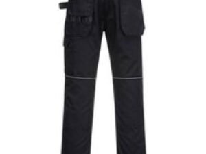 Portwest C720 Tradesman Holster Trousers Black 28" 31