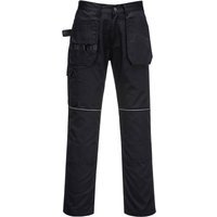 Portwest C720 Tradesman Holster Trousers Black 28" 31
