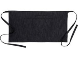 Portwest Canvas Bar Apron Indigo One Size