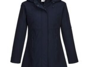 Portwest Carla Womens Softshell Jacket Navy XS