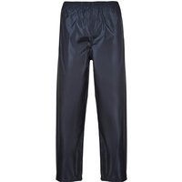 Portwest Classic Rain Trousers Navy 3XL