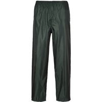 Portwest Classic Rain Trousers Olive S