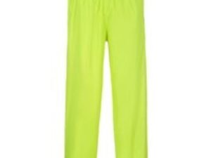 Portwest Classic Rain Trousers Yellow M