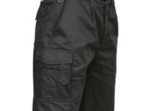 Portwest Combat S790 Shorts Black Black S