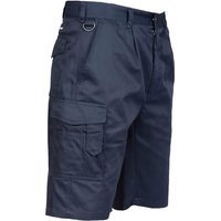 Portwest Combat S790 Shorts Black Navy XS