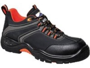 Portwest Compositelite Operis Shoes Black Size 10.5