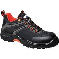 Portwest Compositelite Operis Shoes Black Size 6