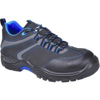 Portwest Compositelite Operis Shoes Blue Size 6