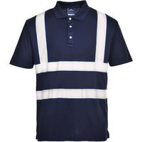 Portwest F477 Iona Polo Shirt Navy 3XL