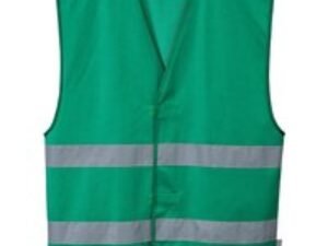 Portwest Iona 2 Band Reflective Safety Vest Bottle Green L / XL
