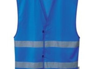Portwest Iona 2 Band Reflective Safety Vest Royal Blue S / M