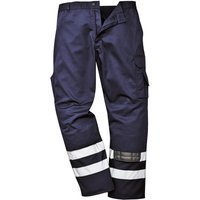 Portwest Iona S917 Safety Trousers Navy Blue S 33