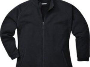 Portwest Ladies Aran Fleece Black XS