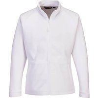Portwest Ladies Aran Fleece White M