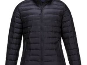 Portwest Ladies Aspen Padded Jacket Black M