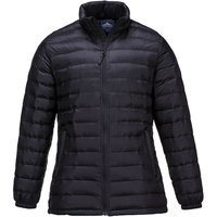 Portwest Ladies Aspen Padded Jacket Black S