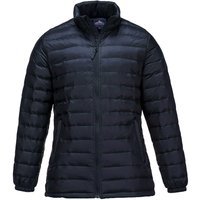 Portwest Ladies Aspen Padded Jacket Navy XS