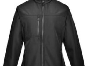 Portwest Ladies Charlotte Softshell Jacket Black S