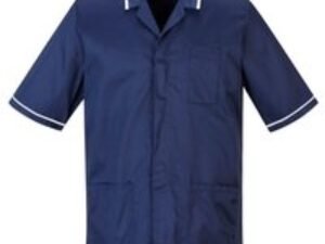 Portwest Mens Healthcare Tunic Navy XL