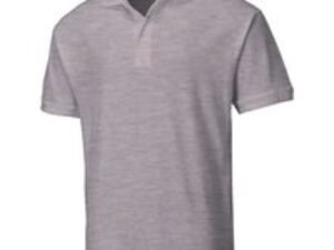 Portwest Naples Polo Shirt Grey XS