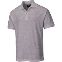 Portwest Naples Polo Shirt Grey XS