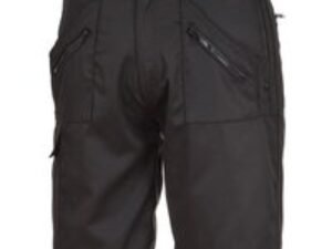 Portwest S889 Action Shorts Black 3XL
