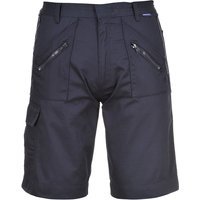 Portwest S889 Action Shorts Navy 2XL