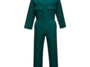 Portwest S999 Euro Work Boilersuit Bottle Green XL 31