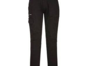 Portwest T801 KX3 Cargo Trouser Black 28" 31