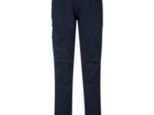 Portwest T801 KX3 Cargo Trouser Navy 32" 31