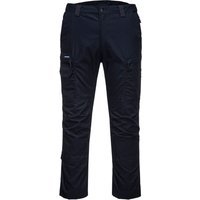 Portwest T802 KX3 Ripstop Trousers Navy Blue 42" 31