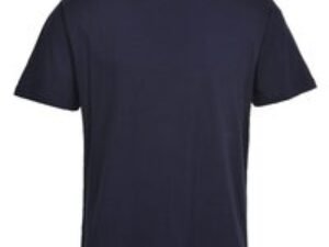 Portwest Turin Premium T Shirt Navy 3XL