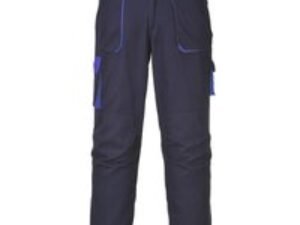 Portwest TX11 Texo Contrast Trouser Navy Blue 3XL 31