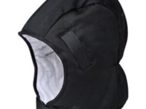 Portwest Winter Helmet Liner Black One Size
