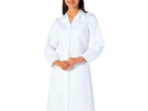 Portwest Womens Food Industry Coat White 2XL