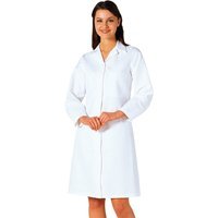 Portwest Womens Food Industry Coat White 3XL