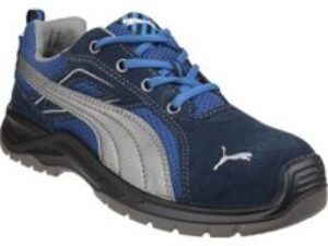 Puma Safety Omni Sky Low Safety Shoe Blue Size 9