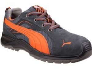 Puma Safety Omni Sky Low Safety Shoe Orange Size 10