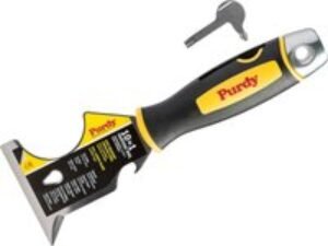 Purdy Premium 10 in 1 Multi-Tool Scraper Hammer Roller Cleaner Nail Puller