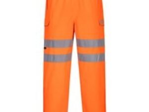 PWR Hi Vis Extreme Trousers Orange XL 31