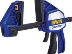 Quick-Grip Heavy Duty Xtreme One Handed Clamp 150mm
