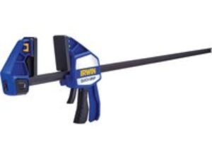 Quick-Grip Heavy Duty Xtreme One Handed Clamp 900mm