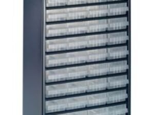 Raaco 36 Drawer Metal Cabinet