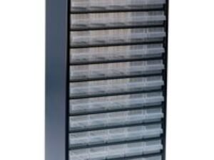 Raaco 60 Drawer Metal Cabinet
