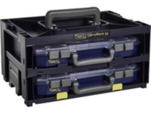 Raaco Carrymore 55X2 Storage System Combination