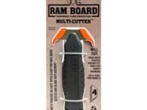Ram Board Multi-cutter with Dual Edge Guard System