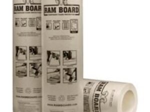 Ram Board Temporary Floor Protection 940mm x 32m